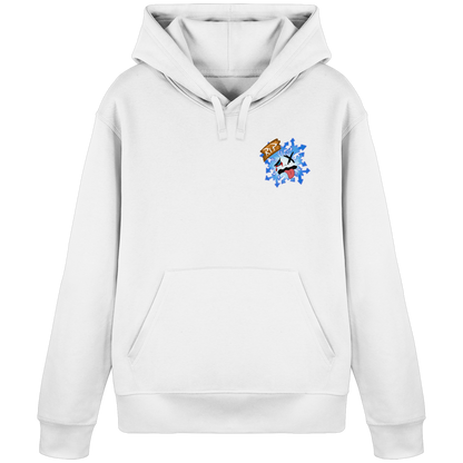 Lord__Frosty RIP - Organic Basic Hoodie