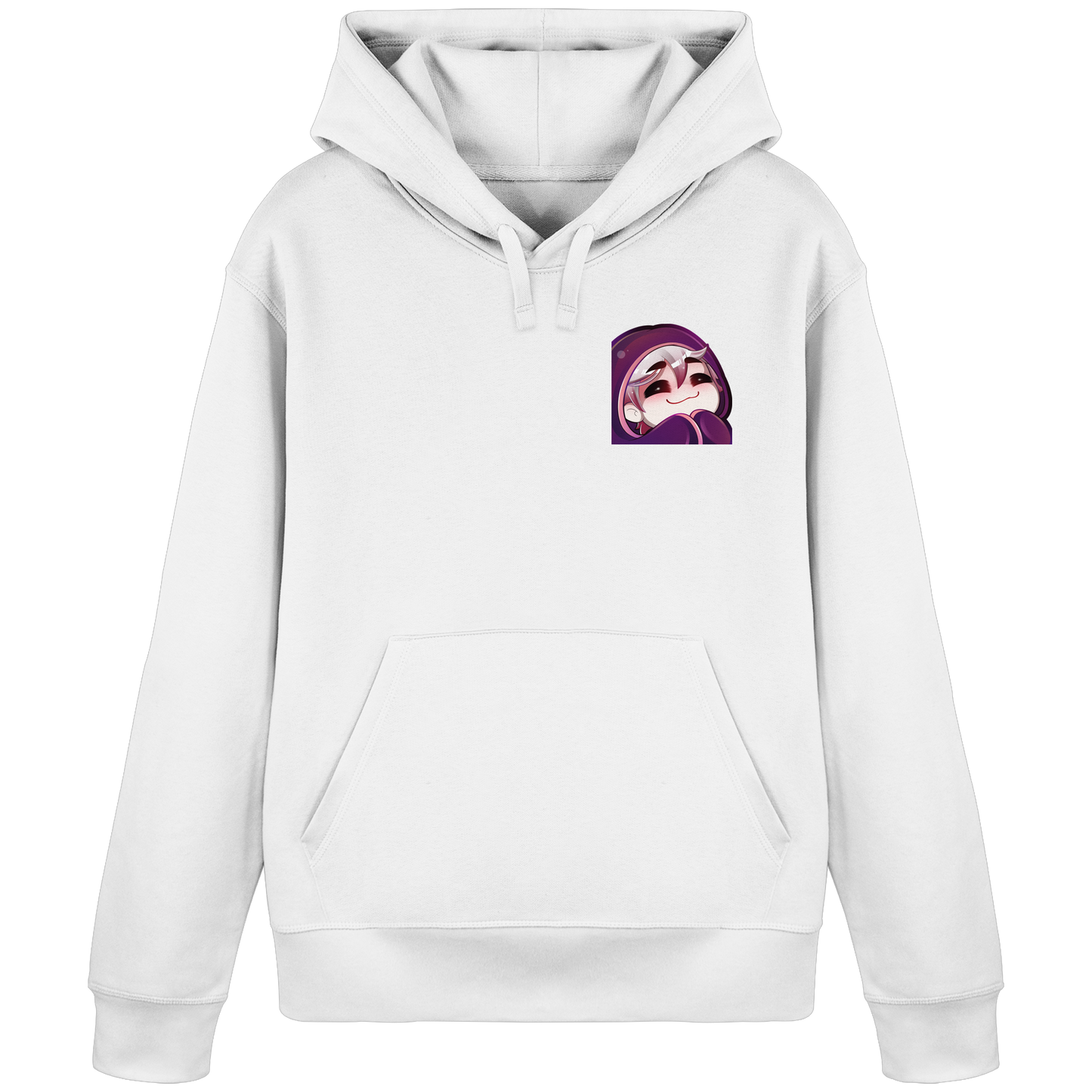 zRay_4 Comfy - Organic Basic Hoodie