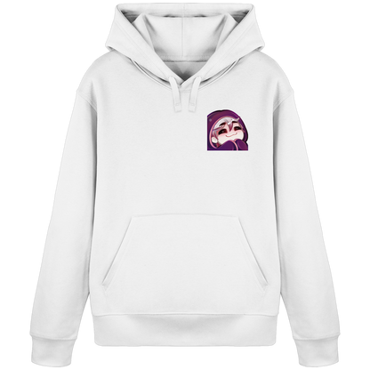 zRay_4 Comfy - Organic Basic Hoodie