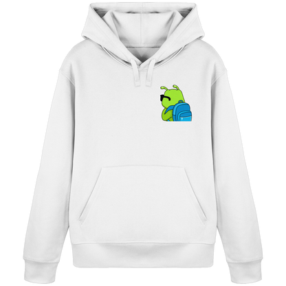 Raupi Carry - Organic Basic Hoodie