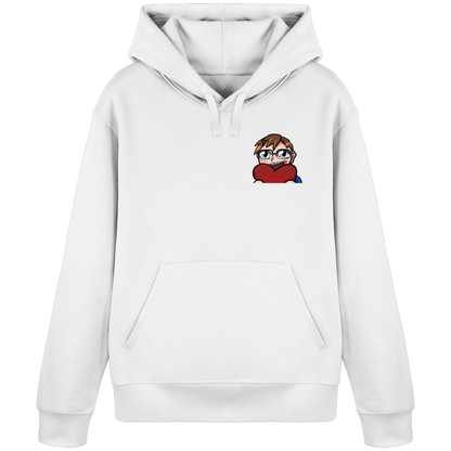 Stuggi888 Heart - Organic Basic Hoodie