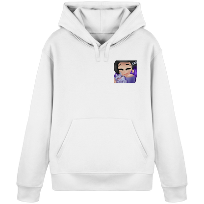 x_Kookie_Moon_x Hug - Organic Basic Hoodie