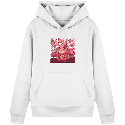 xMissSharkyx Festival - Organic Basic Hoodie