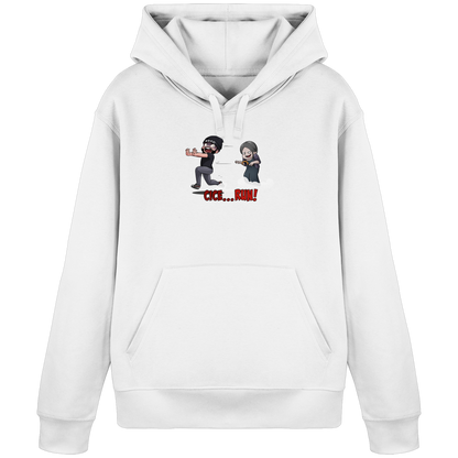 TheCiceroshows Cicero Run - Organic Basic Hoodie