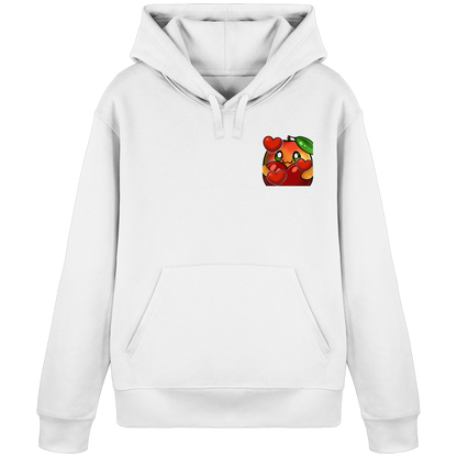 SurvivalMango Love - Organic Basic Hoodie