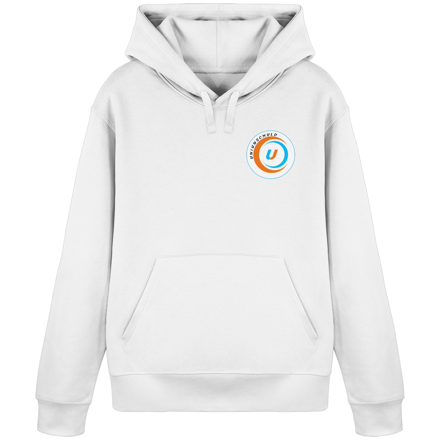 UniUnschuld Logo - Organic Basic Hoodie