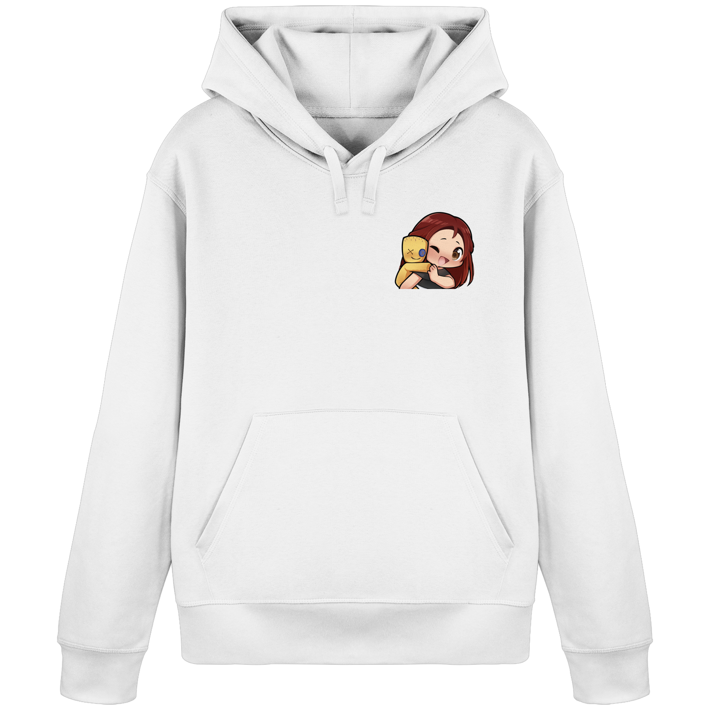 KoRngirL81 Hug - Organic Basic Hoodie