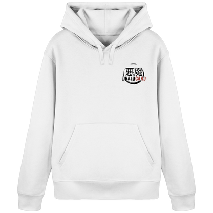 Dhalucard Logo - Organic Basic Hoodie
