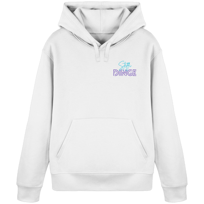 Steffinesse Dinge - Organic Basic Hoodie