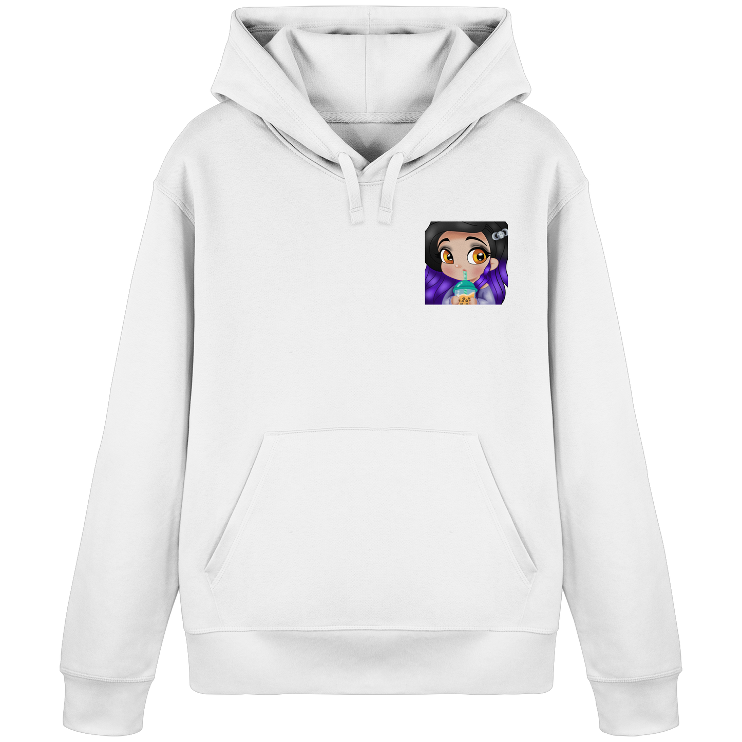 x_Kookie_Moon_x Sip - Organic Basic Hoodie