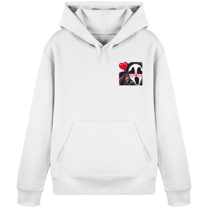 Xo_Purple_Dragon_oX Hug - Organic Basic Hoodie