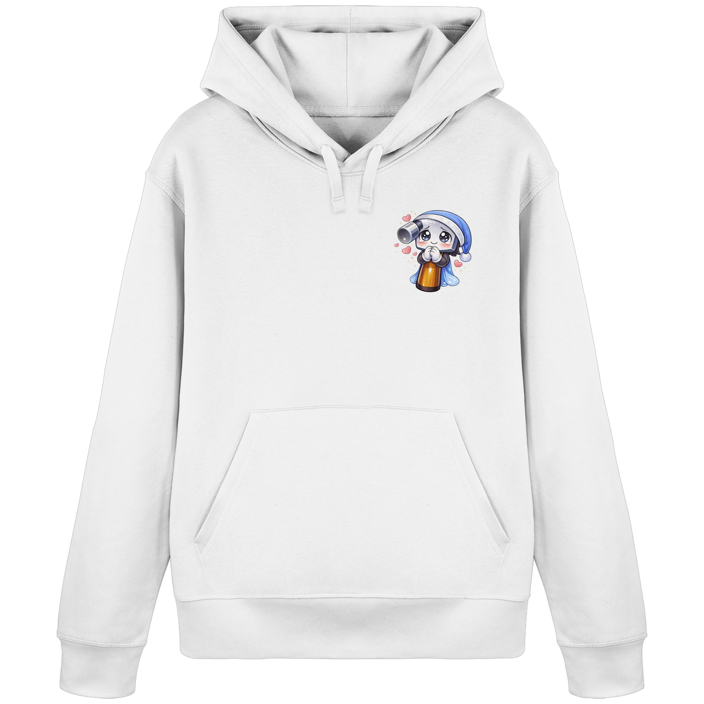McHammer1502 Love - Organic Basic Hoodie