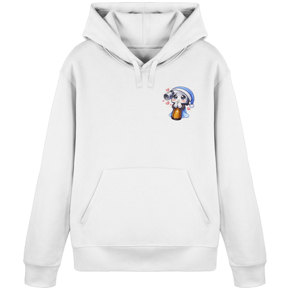 McHammer1502 Love - Organic Basic Hoodie