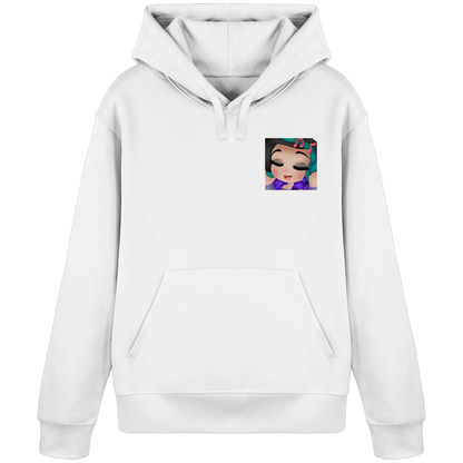 x_Kookie_Moon_x Music - Organic Basic Hoodie