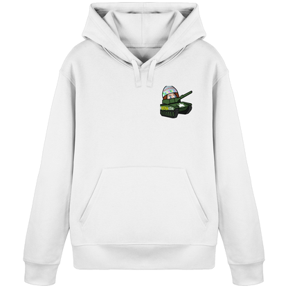 MonaLeesa Stealth - Organic Basic Hoodie