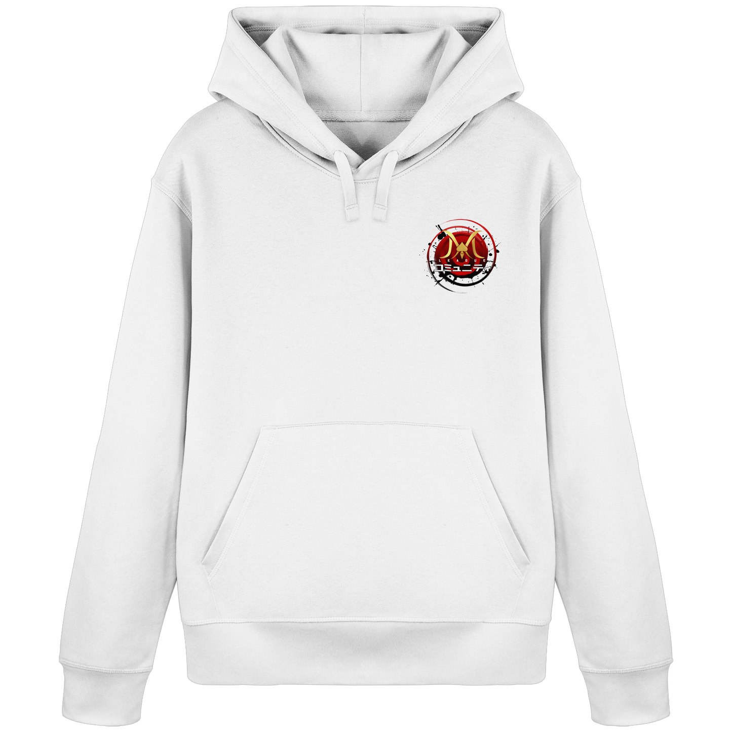 Majin Dhalucard League Logo  - Organic Basic Hoodie