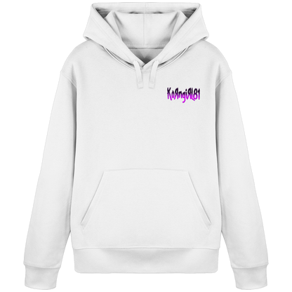 KoRngirL81 Logo - Organic Basic Hoodie