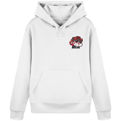 Sennox Evil - Organic Basic Hoodie