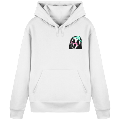 Xo_Purple_Dragon_oX GhostFace - Organic Basic Hoodie