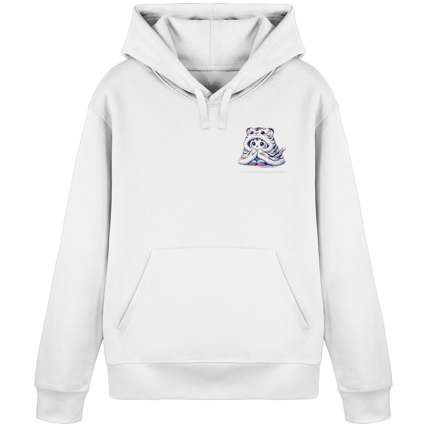 MaxxelVerse Cozy - Organic Basic Hoodie