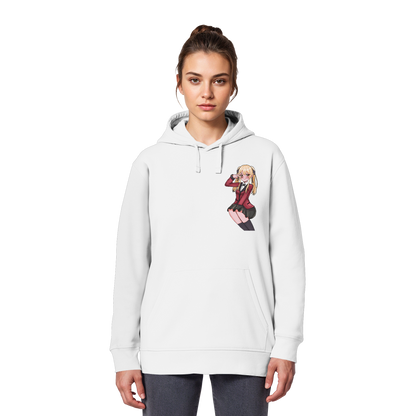 Miezchen Peace - Organic Basic Hoodie
