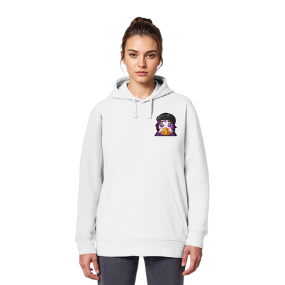 x3_kaspa Nom - Organic Basic Hoodie