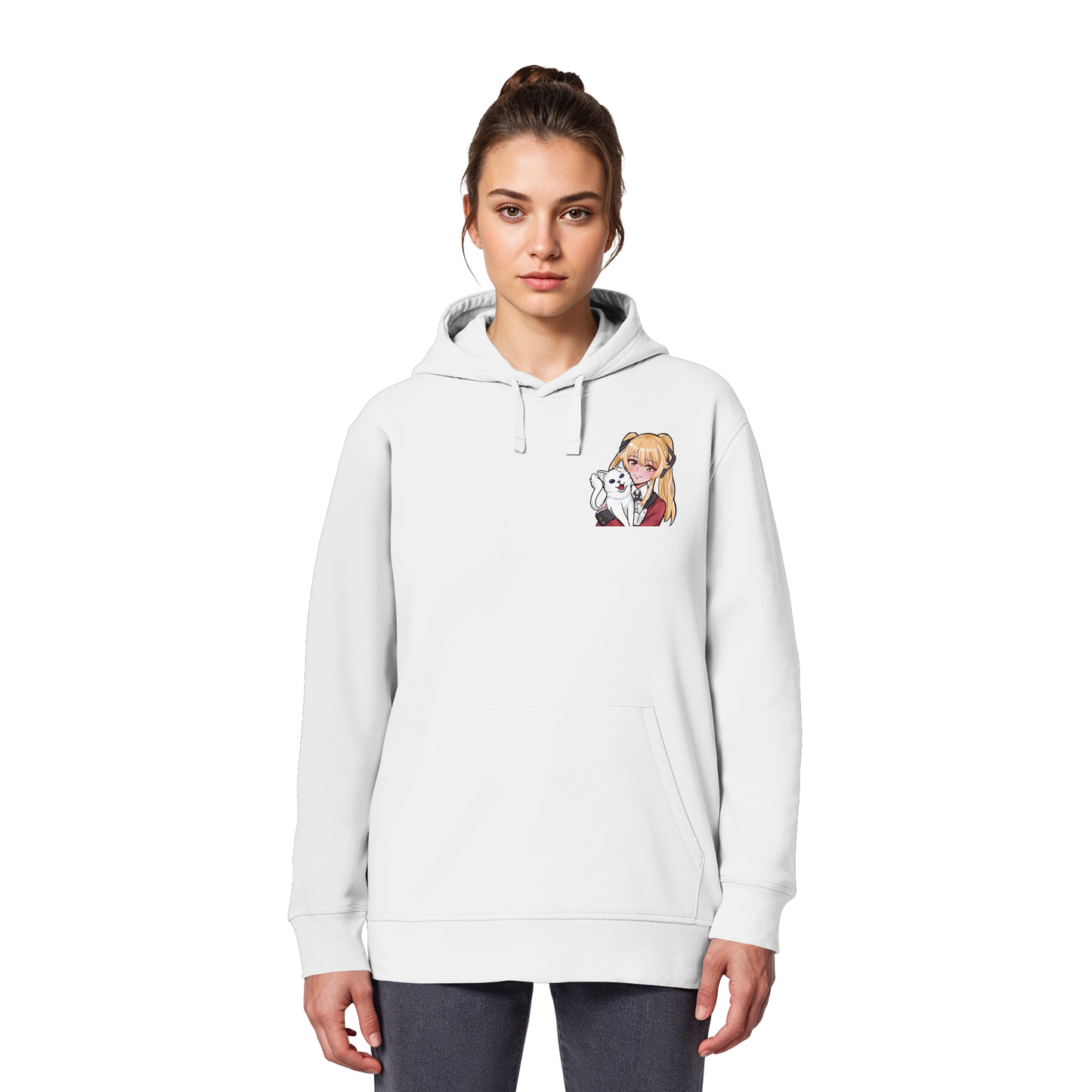 Miezchen Cuddle - Organic Basic Hoodie