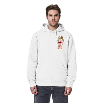 Miezchen Beach - Organic Basic Hoodie