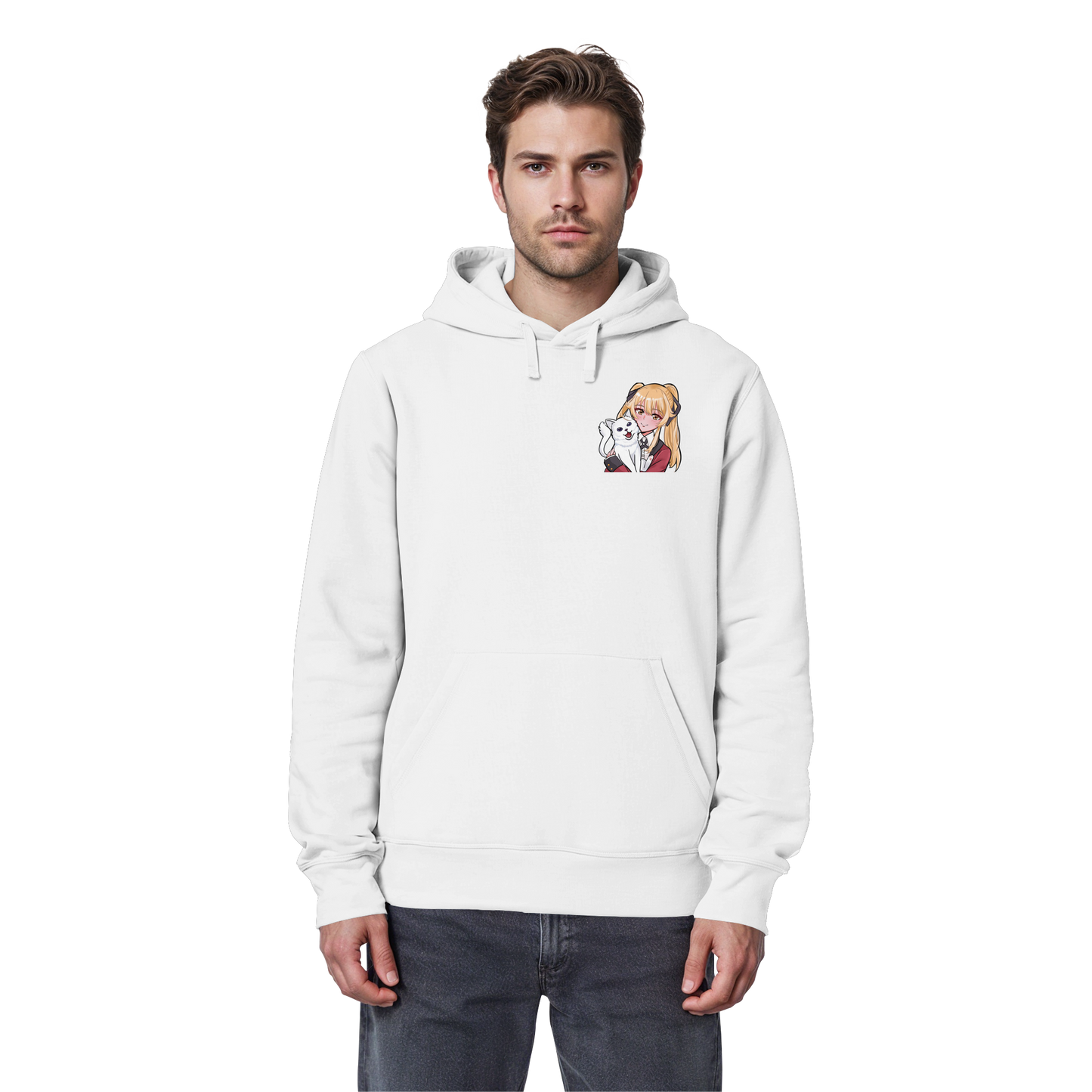 Miezchen Cuddle - Organic Basic Hoodie