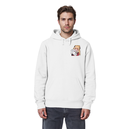Miezchen Cuddle - Organic Basic Hoodie
