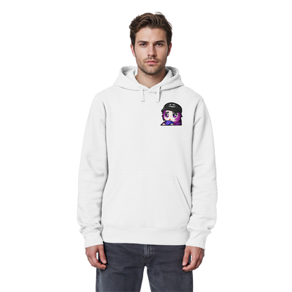 x3_kaspa Sip - Organic Basic Hoodie