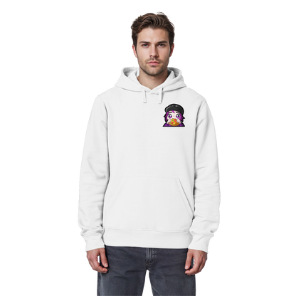 x3_kaspa Nom - Organic Basic Hoodie