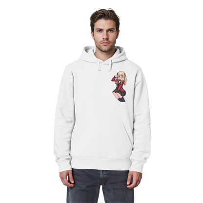 Miezchen Peace - Organic Basic Hoodie