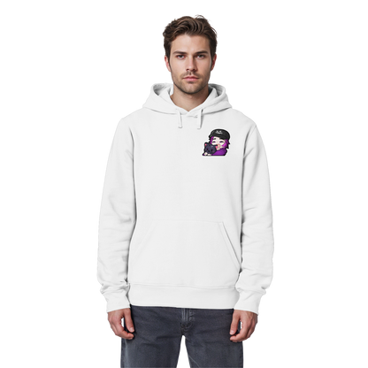 x3_kaspa Hug - Organic Basic Hoodie
