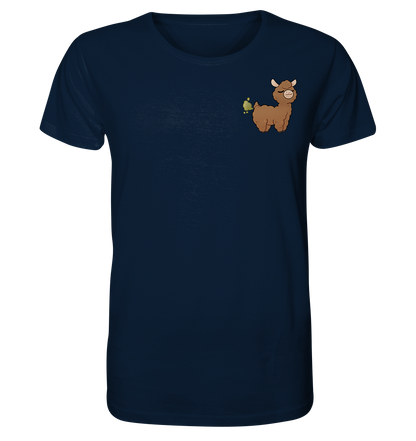 FlauschigTV Fart - Organic Basic Shirt