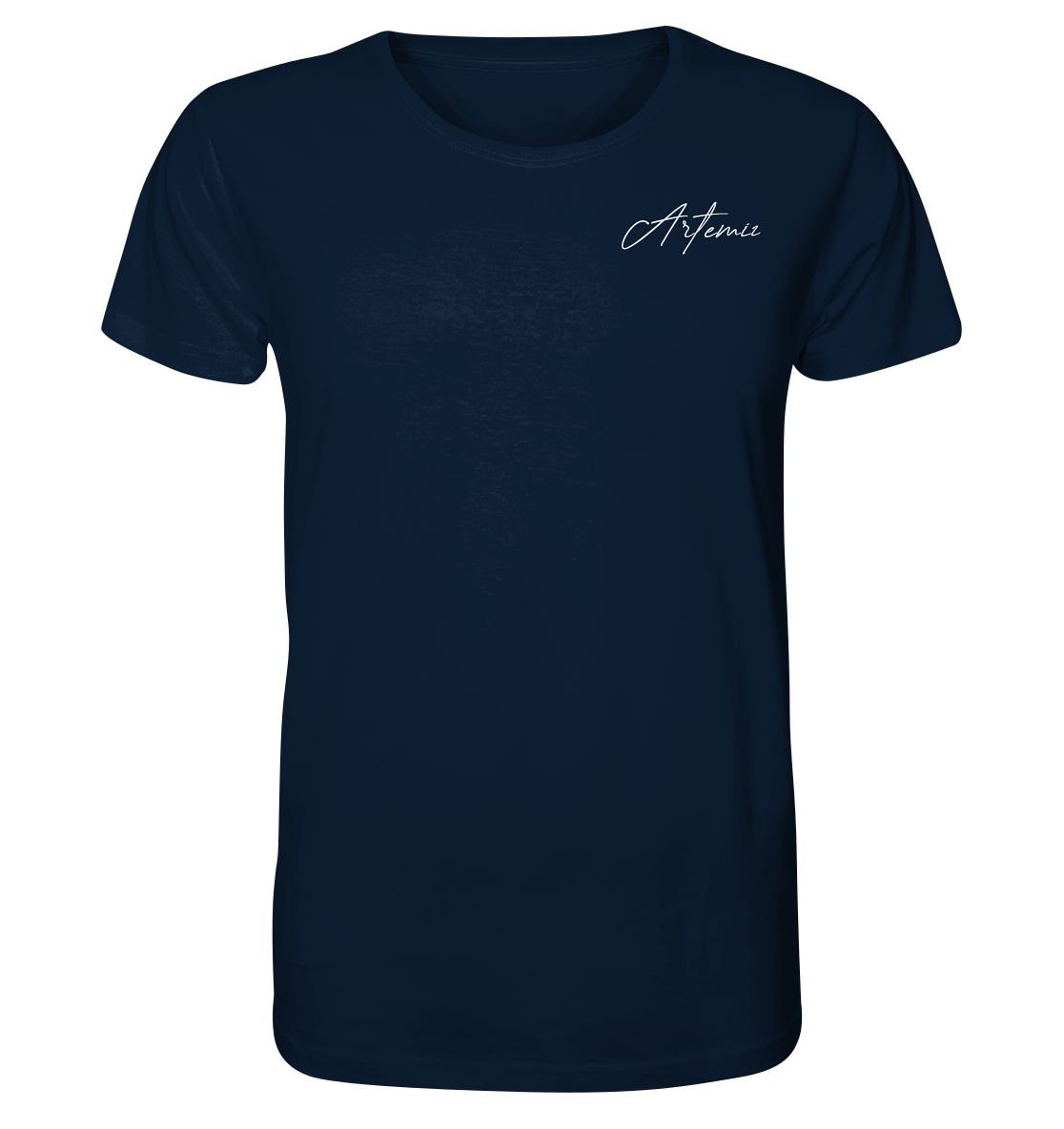 ArtemizPlayz Logo - Organic Basic Shirt