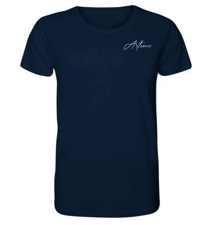 ArtemizPlayz Logo - Organic Basic Shirt