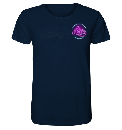 xLadyLikex Logo - Organic Basic Shirt