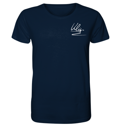 TheKller Unterschrift - Organic Basic Shirt