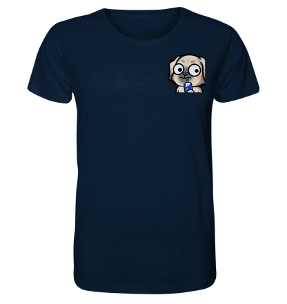 Steffsii Design4 - Organic Basic Shirt