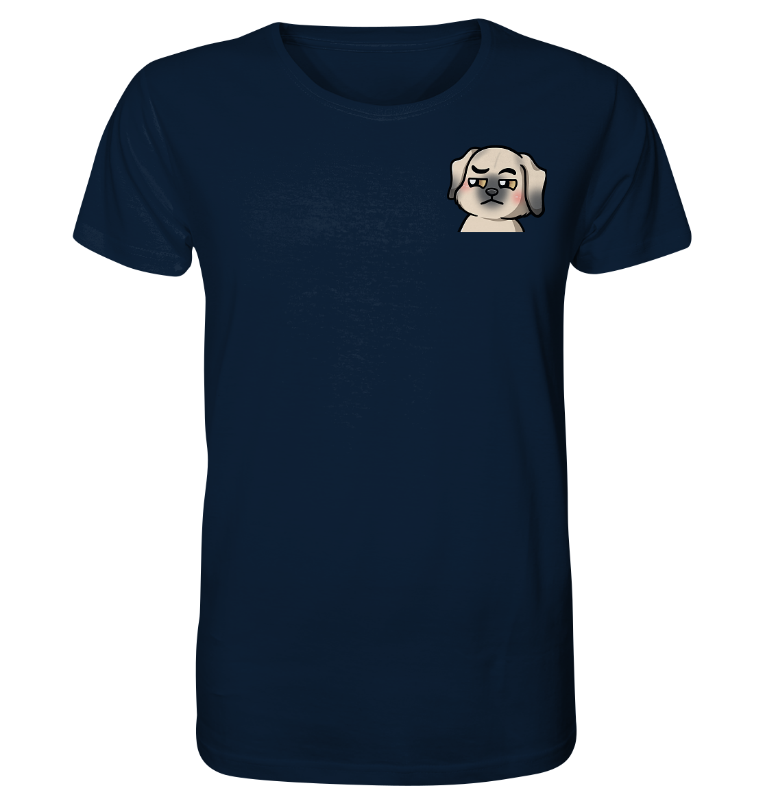 Steffsii Design1 - Organic Basic Shirt