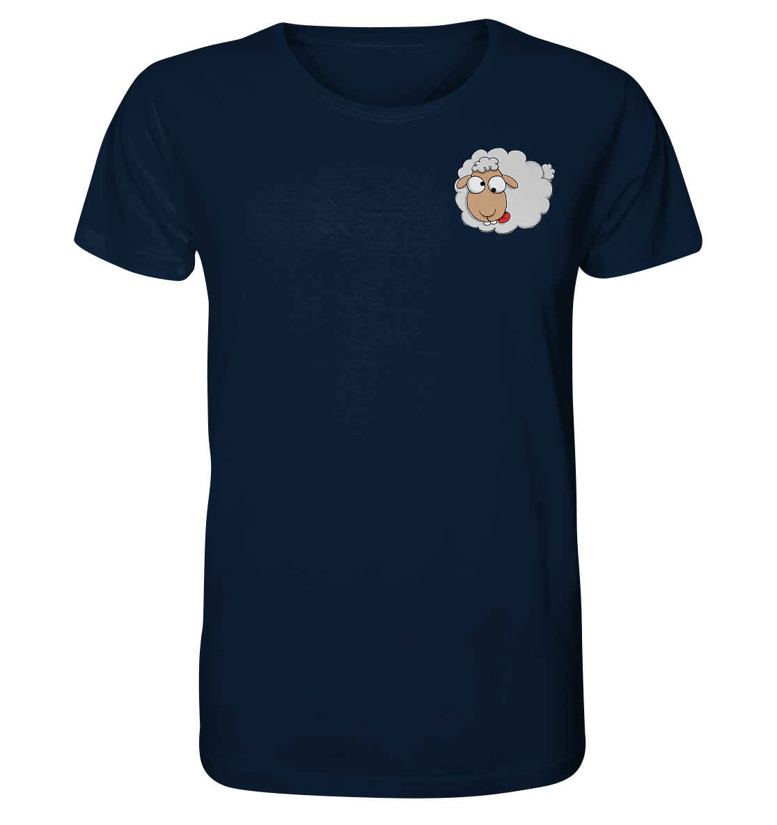 ArtemizPlayz Derp - Organic Basic Shirt