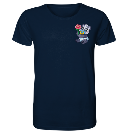 ReadyX Flower - Organic Basic Shirt