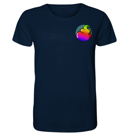 BlaBlubzZ Pride - Organic Basic Shirt