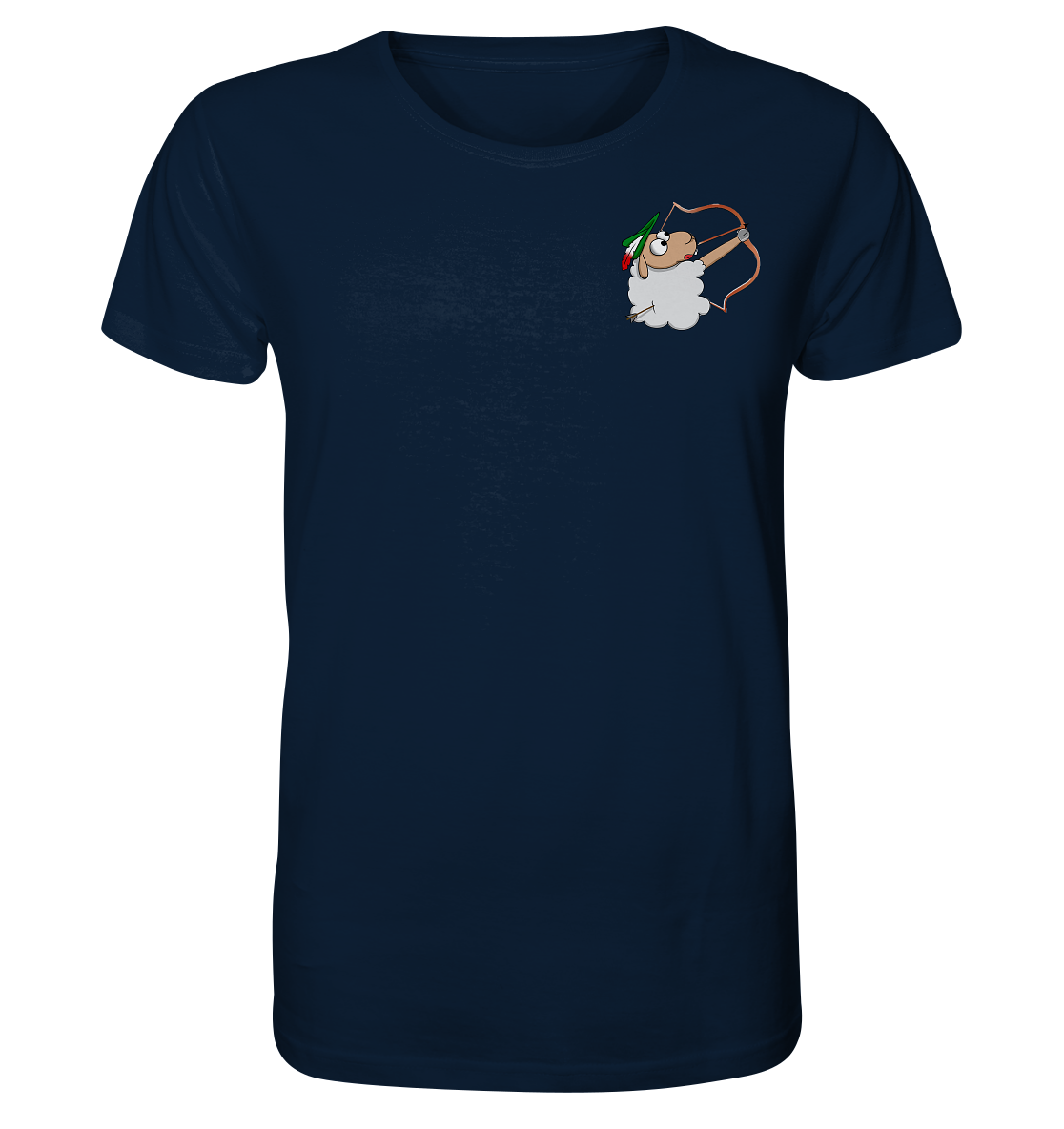 ArtemizPlayz Shotsfired - Organic Basic Shirt