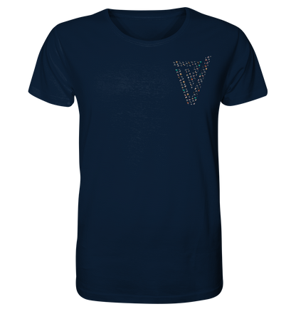 Verdipwnz Emotes - Organic Basic Shirt