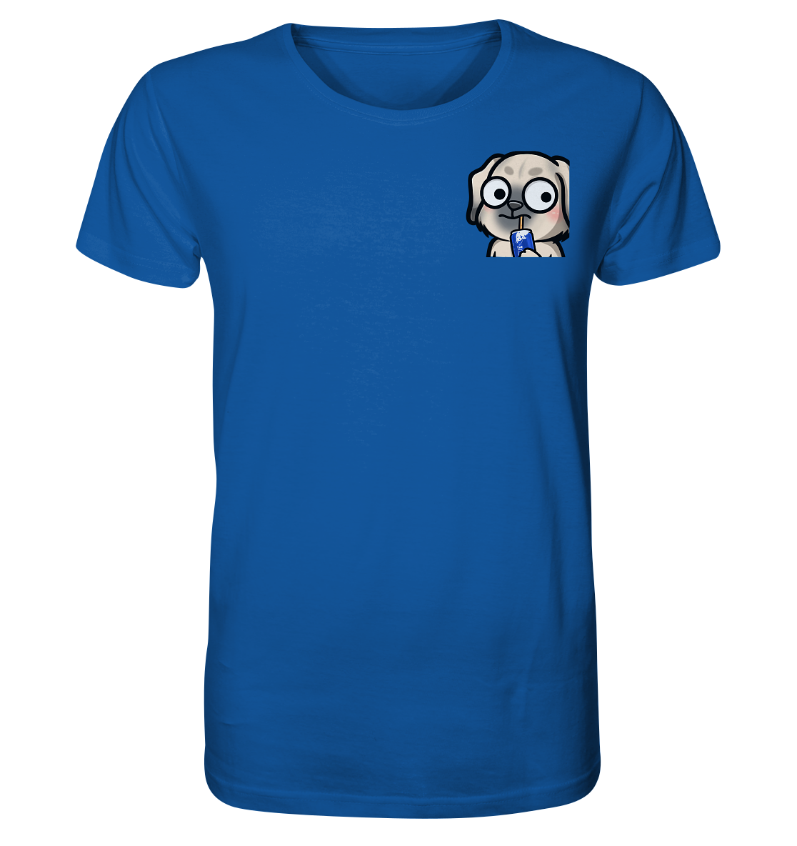Steffsii Design4 - Organic Basic Shirt
