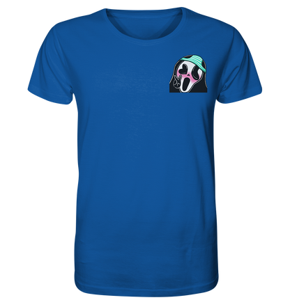 Purple_Dragon GhostFace - Organic Basic Shirt