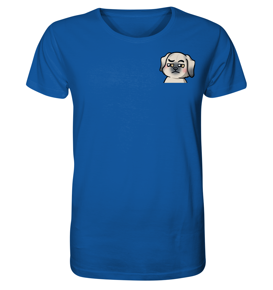 Steffsii Design1 - Organic Basic Shirt