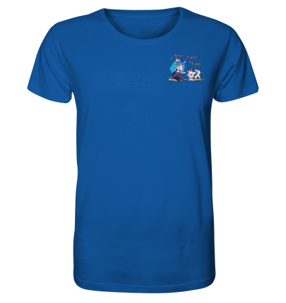 Vuipecula PetTheDemo - Organic Basic Shirt